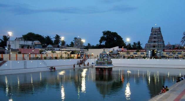 Karaikal Ammaiyar Temple