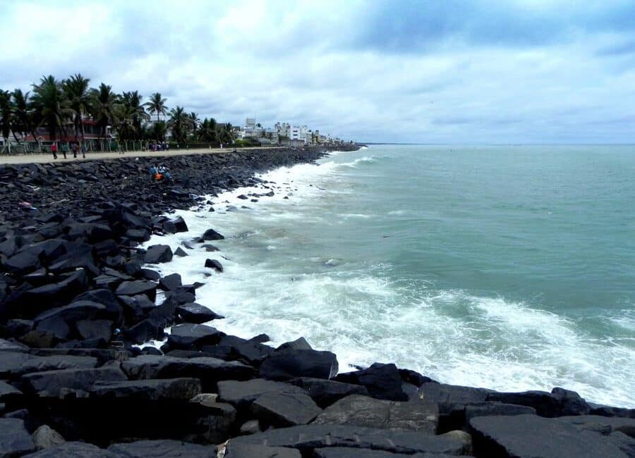 Karaikal Beach